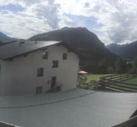 Ferienwohnung Lechner Karres Exteriér fotografie