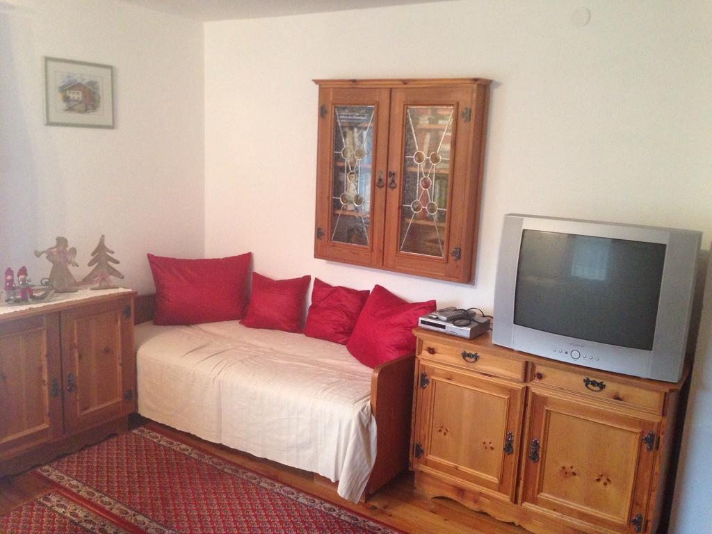 Ferienwohnung Lechner Karres Pokoj fotografie