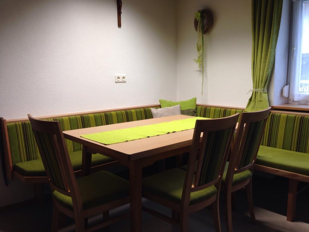 Ferienwohnung Lechner Karres Pokoj fotografie